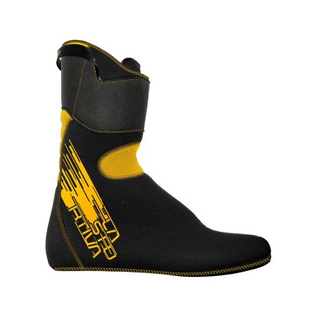 La Sportiva New Zealand Black Yellow Solar Liner