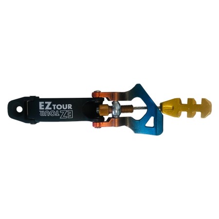 Shell Buckle Synchro Shadow N.1 Ocean Lava La Sportiva New Zealand