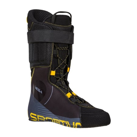 Vega Liner Black Yellow La Sportiva New Zealand