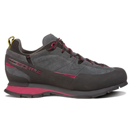 Boulder X Womens La Sportiva New Zealand Carbon Beet