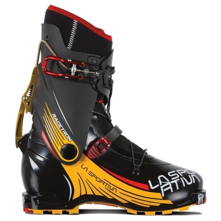 Racetron Black Yellow La Sportiva New Zealand