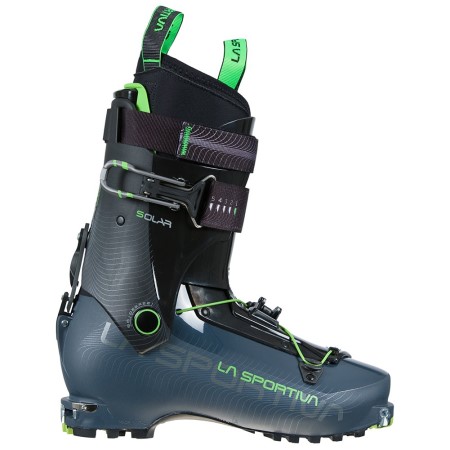 Solar La Sportiva New Zealand Graphite Jasmine Green