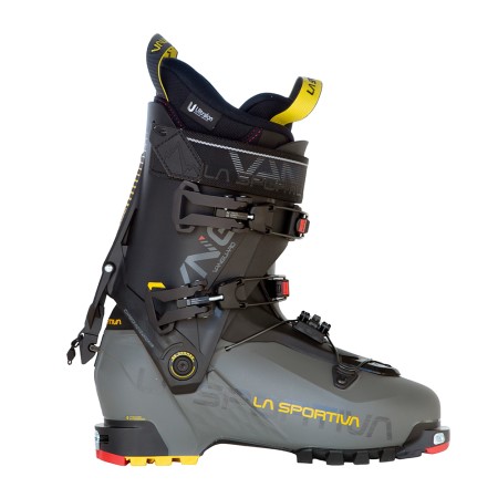 La Sportiva New Zealand Carbon Yellow Vanguard