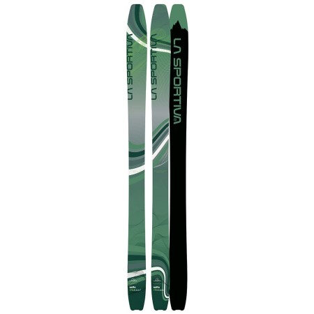 Ski La Sportiva New Zealand Grass Green Cloud