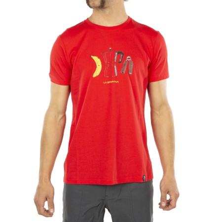 La Sportiva New Zealand Goji Breakfast-Shirt M