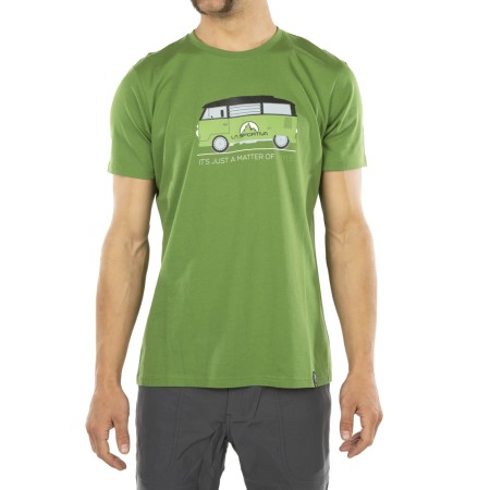 La Sportiva New Zealand Kale Van T-Shirt M
