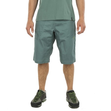 Flatanger Short M La Sportiva New Zealand Pine Kale