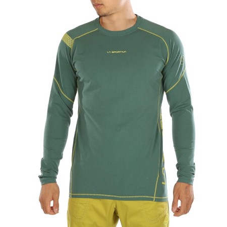 Future Long Sleeve M Pine La Sportiva New Zealand