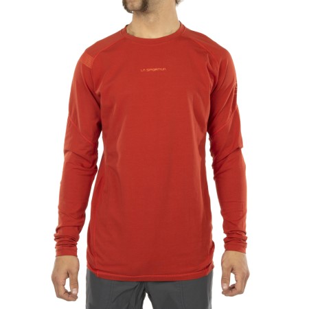Future Long Sleeve M Saffron La Sportiva New Zealand