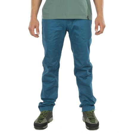 Pueblo Pant M La Sportiva New Zealand Space Blue Topaz