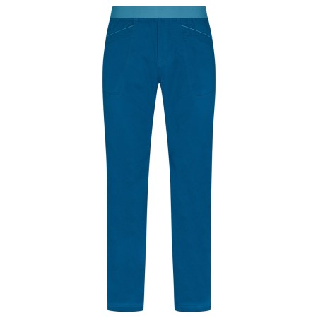 Roots Pant M La Sportiva New Zealand Space Blue Topaz