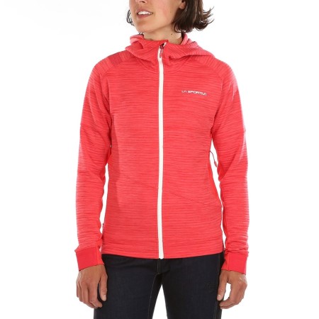 Aim Hoody W Hibiscus La Sportiva New Zealand