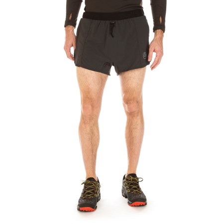 Auster Short M La Sportiva New Zealand Black