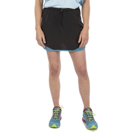 La Sportiva New Zealand Black Topaz Comet Skirt W
