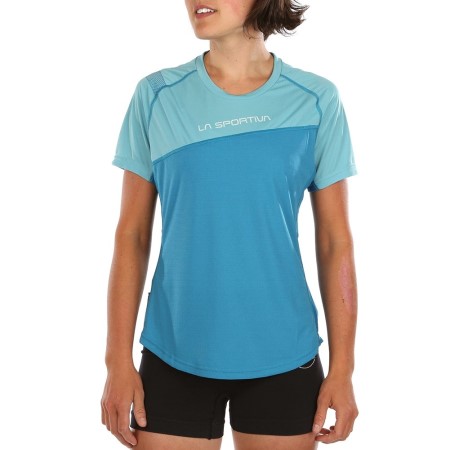 La Sportiva New Zealand Neptune Pacific Blue Cat-Shirt W