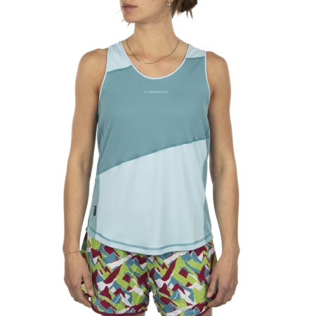 La Sportiva New Zealand Topaz Celestial Blue Drift Tank W