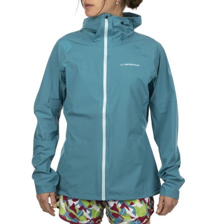 Run Jkt W Topaz La Sportiva New Zealand