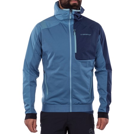 Macnas Hoody M Atlantic Night Blue La Sportiva New Zealand