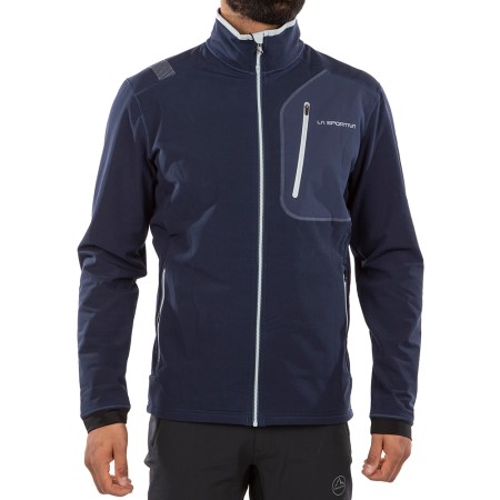 Mantis Jkt M Night Blue La Sportiva New Zealand