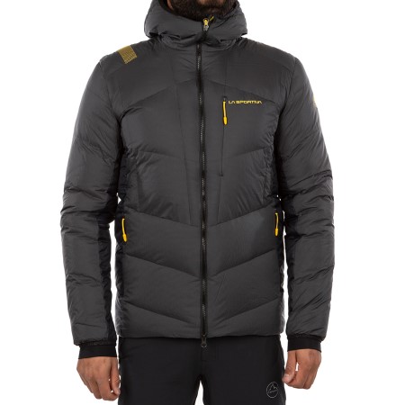 Atlas Down Jkt M La Sportiva New Zealand Black
