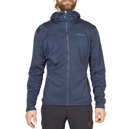 Cosmic Hoody M La Sportiva New Zealand Night Blue
