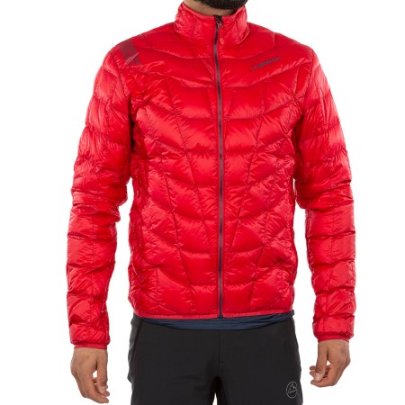 La Sportiva New Zealand Tango Red Coldai Down Jkt M