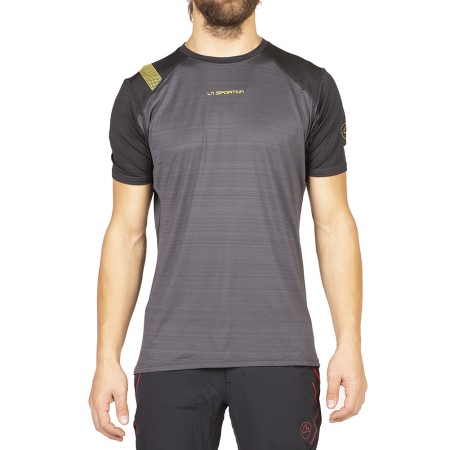 Sunfire T-Shirt M Carbon Moss La Sportiva New Zealand
