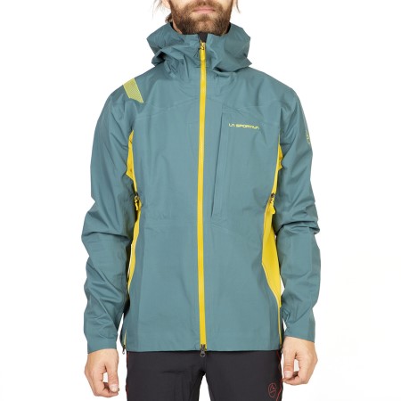 Crizzle Evo Shell Jkt M La Sportiva New Zealand Alpine Moss