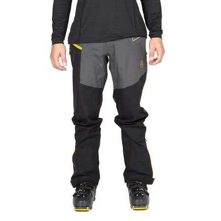 Crizzle Evo Shell Pant M Carbon Moss La Sportiva New Zealand