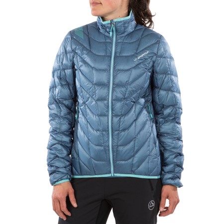 Coldai Down Jkt W Atlantic La Sportiva New Zealand