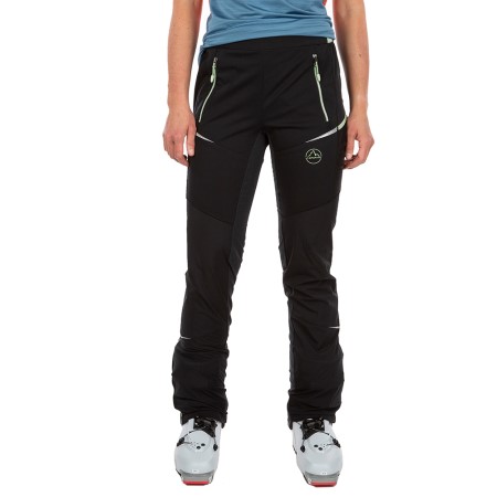 Ikarus Pant W La Sportiva New Zealand Black Sage