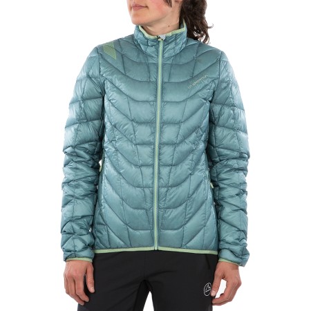 La Sportiva New Zealand Mist Coldai Down Jkt W