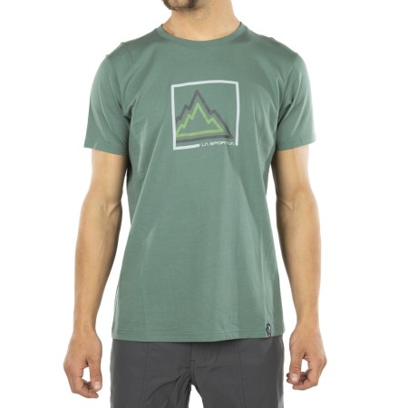 Box T-Shirt M Pine La Sportiva New Zealand