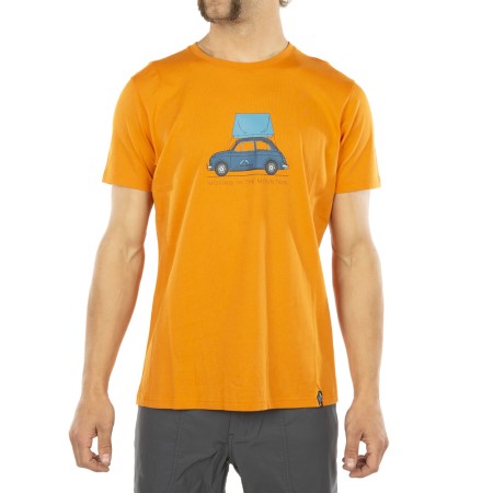 Cinquecen T-Shirt La Sportiva New Zealand Maple
