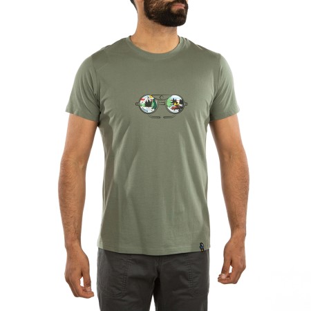 La Sportiva New Zealand Clay View T-Shirt M