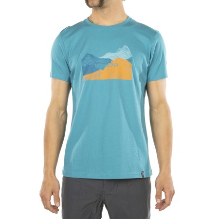 Mount-Shirt M Topaz La Sportiva New Zealand