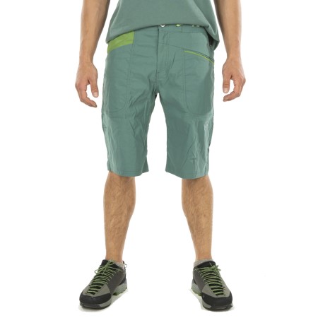Belay Short M La Sportiva New Zealand Pine Kale