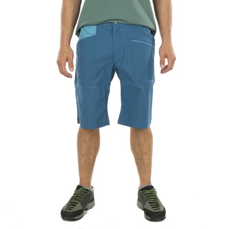Belay Short M Space Blue Topaz La Sportiva New Zealand