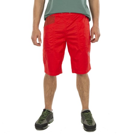 Bleauser Short M La Sportiva New Zealand Goji Saffron