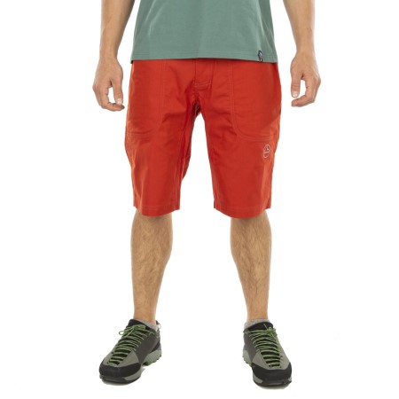 Ecstatic Short M La Sportiva New Zealand Saffron