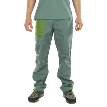 Fuente Pant M Pine Kale La Sportiva New Zealand