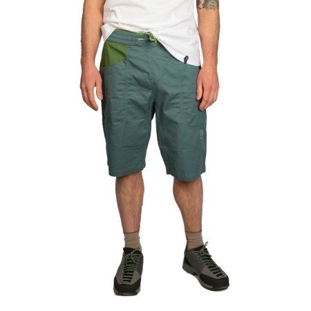 La Sportiva New Zealand Pine Kale Bleauser Short M