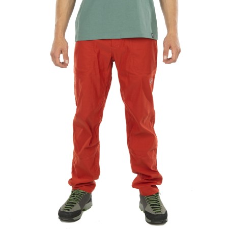 Talus Pant M La Sportiva New Zealand Saffron Goji