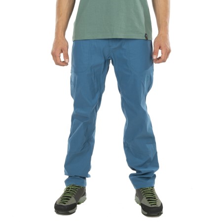 Talus Pant M Space Blue Topaz La Sportiva New Zealand