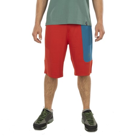 Charge Short M La Sportiva New Zealand Saffron Space Blue