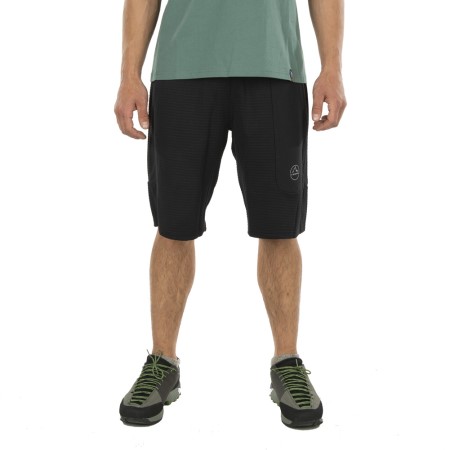 La Sportiva New Zealand Black Charge Short M