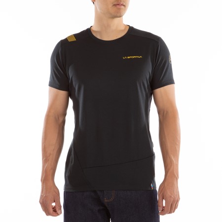 La Sportiva New Zealand Black Grip T-Shirt M