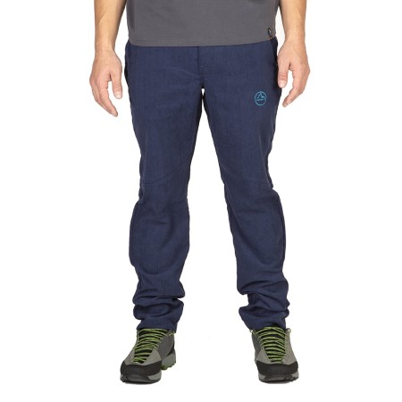 La Sportiva New Zealand Night Blue Setter Pant M