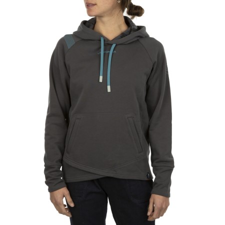 Stoke Hoody W Carbon Topaz La Sportiva New Zealand