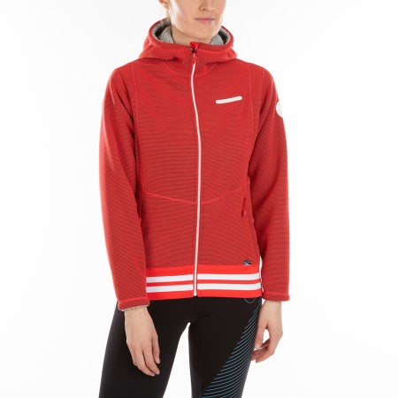 Ayona Hoody W Hibiscus La Sportiva New Zealand